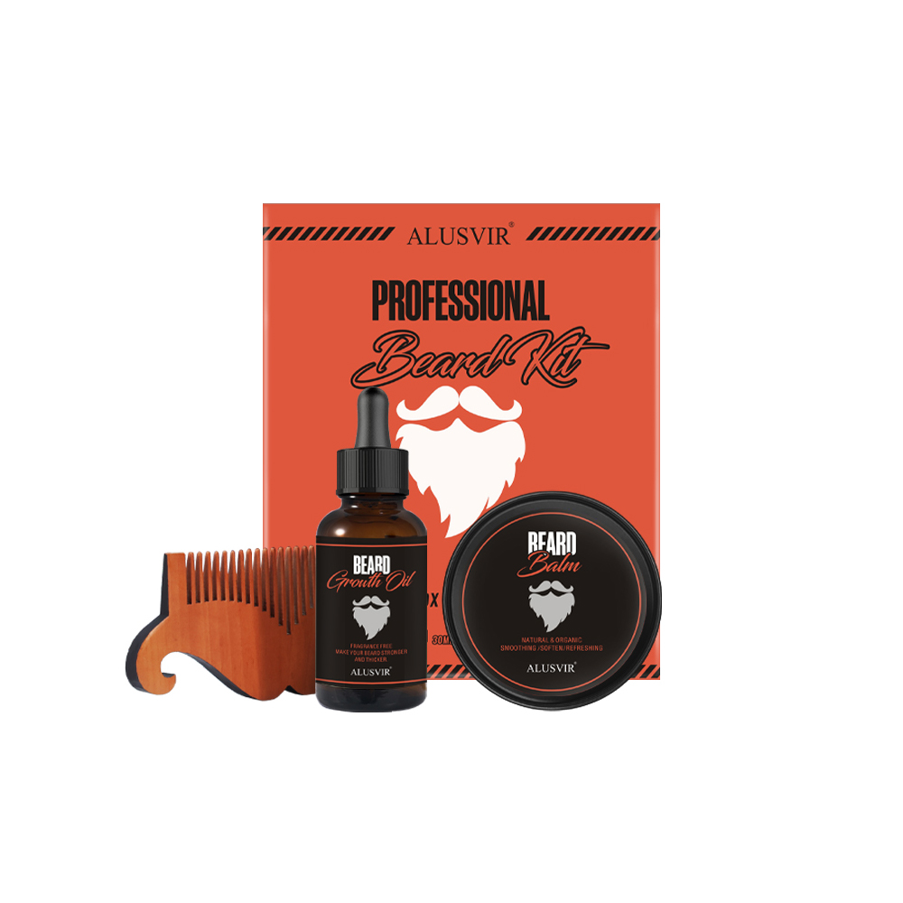 Beard Care Set